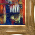 Moon (Venice) II Reproduction with Victorian Gold Frame, 28" x 32"