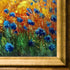 Cornflowers 45 Reproduction with Athenian Gold Frame, 25" x 29"