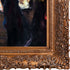 Le Bal au Moulin-Rouge with Burgeon Gold Frame, 29.5" x 33.5"