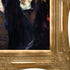 Le Bal au Moulin-Rouge with Victorian Gold Frame, 28" x 32"