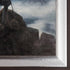 Wanderer above the Sea of Fog with Magnesium Silver Frame, 25.25" x 29.25"