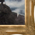 Wanderer above the Sea of Fog with Victorian Gold Frame, 28" x 32"