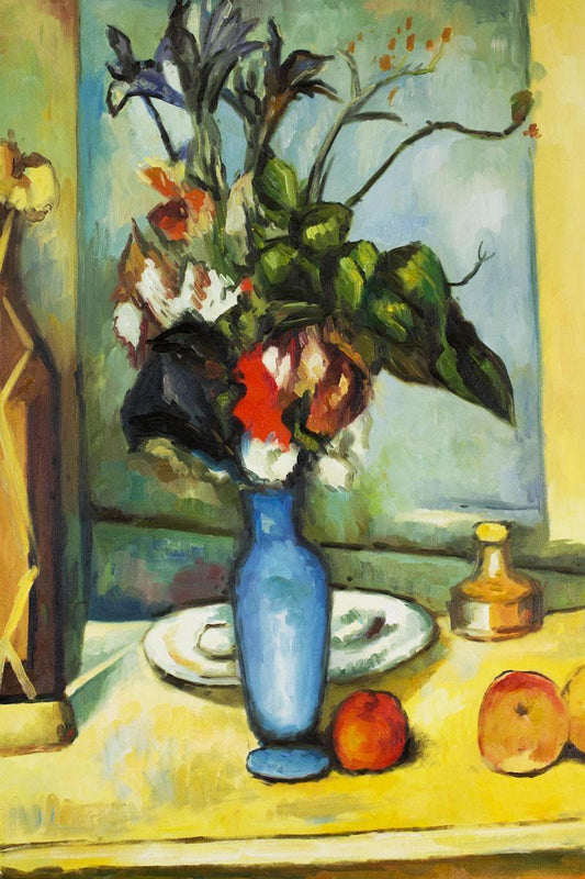 Le Vase Bleu