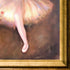 Star Dancer (On Stage) with Athenian Gold Frame, 29" x 41"