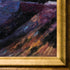 Looking Across the Grand Canyon with Athenian Gold Frame, 25" x 29"