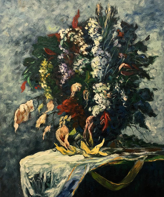 Untitled (Floral Still Life)