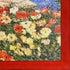 Poppies on the Isles of Shoals with Stiletto Red Frame, 23.5" x 27.5"