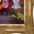 The Vase of Nasturtiums, 1886 with Victorian Gold Frame, 28" x 32"