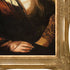 Portrait of Dona Isabel de Porcel with Victorian Gold Frame, 32" x 44"