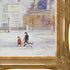 The Fletcher Mansion, New York City with Victorian Gold Frame, 32" x 44"