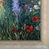 Garden at Giverny (In Monet's Garden) with Champage Scoop with Swirl Lip Frame, 25" x 29"