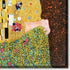 The Kiss (Full View) with Gallery Wrap, 34" x 46"