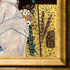 Le tre eta della donna (Mother and Child) with Athenian Gold Frame, 25" x 29"