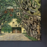 Avenue in Schloss Kammer Park with New Age Black Frame, 28.75" x 40.75"