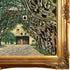 Avenue in Schloss Kammer Park with Victorian Gold Frame, 32" x 44"