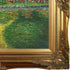 Schloss Kammer on Attersee (Horizontal) with Victorian Gold Frame, 28" x 32"