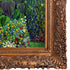 Sunflower with Burgeon Gold Frame, 29.5" x 33.5"