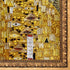 Portrait of Adele Bloch Bauer I (Luxury Line) with Versailles Gold Frame, 23.5" x 27.5"