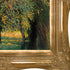 Fruit Trees, 1901 (Luxury Line) with Victorian Gold Frame, 28" x 32"