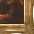 Mona Lisa with Victorian Gold Frame, 28" x 32"