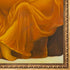 Flaming June with Versailles Gold Frame, 33.5" x 43.5"