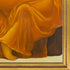 Flaming June with Versailles Gold Queen Frame, 35" x 45"