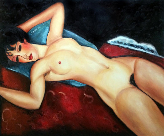 Reclining Nude