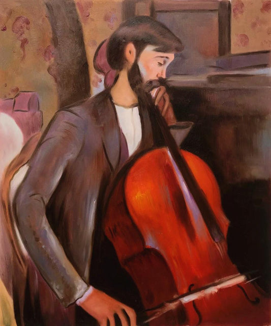 The Cellist