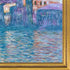 The Grand Canal, Venice with Versailles Gold Queen Frame, 35" x 45"