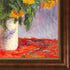 Sunflowers, 1881 with Verona Cafe Frame, 24" x 28"