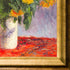 Sunflowers, 1881 with Athenian Gold Frame, 25" x 29"