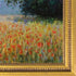 Oat Fields with Versailles Gold Queen Frame, 25" x 29"