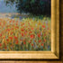 Oat Fields with Athenian Gold Frame, 25" x 29"