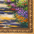 Garden Path at Giverny with Versailles Gold Frame, 19.5" x 23.5"