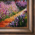 Artist's Garden at Giverny with Modena Vintage, 21" x 25"