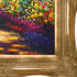 Pathway in Monet's Garden at Giverny with Victorian Gold Frame, 28" x 32"