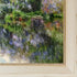 The Seine near Giverny with Constantine Frame, 24.5" x 28.5"