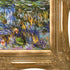 Water Lilies, Reproduction with Victorian Gold Frame, 28" x 32"