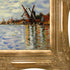 Zaan at Zaandam with Victorian Gold Frame, 28" x 32"