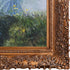 Madame Monet and Her Son with Burgeon Gold Frame, 29.5" x 33.5"