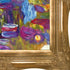 Water Lilies, 1917 with Victorian Gold Frame, 28" x 32"