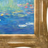 Nympheas at Giverny, 1908 with Victorian Gold Frame, 28" x 32"