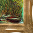 Weeping Willow with Victorian Gold Frame, 28" x 32"