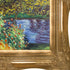 Corner of the Garden at Montgeron with Victorian Gold Frame, 28" x 32"