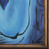 Blue Nude with Modena Vintage, 41" x 53"