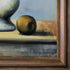 Still Life with Pitcher and Apples with Modena Vintage, 25" x 29"