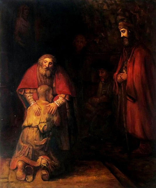 Return of the Prodigal Son