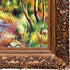 L'Estaque with Burgeon Gold Frame, 29.5" x 33.5"