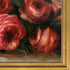 Discarded Roses with Versailles Gold Queen Frame, 29" x 41"