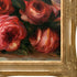 Discarded Roses with Victorian Gold Frame, 32" x 44"